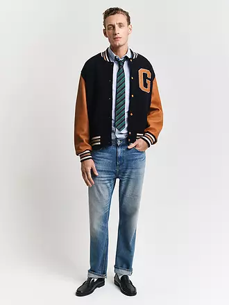 GANT | Chemise coupe classique | hellblau